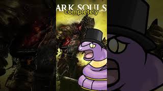 Its Finally Time For Dark Souls soulsgame darksouls darksouls3 [upl. by Aicatsue]