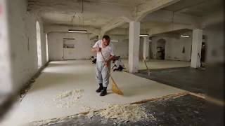 This is the Process of Making Traditional Soap in Palestine You Must Be Surprised [upl. by Llezom]