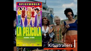 Kitustrailers  SPICE WORLD  LA PELICULA Trailer en Español [upl. by Hannala550]