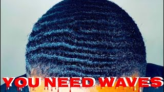 360WAVES HOW TO GET WAVES ON TOP  WATCH FULL VIDEO [upl. by Atikahc]