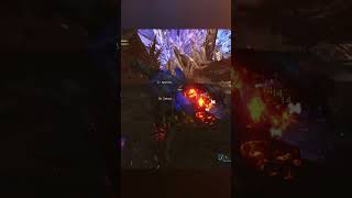 ESE MOMENTO CUANDO SINCRONIZAS CON UN RANDOM monsterhunterworld [upl. by Jarv74]