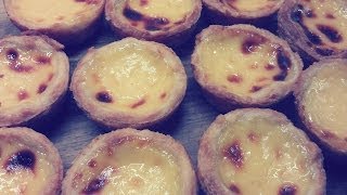 Pastéis de Nata [upl. by Fremont]