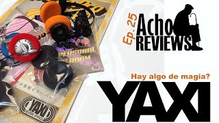 Ep25  Yaxi Pads  Hay algo de magia [upl. by Feld805]