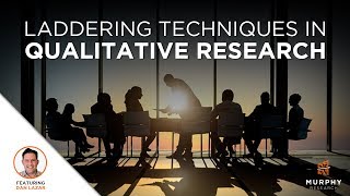 Laddering Techniques in Qualitative Research [upl. by Fabron874]