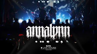 ANNALYNN  OD METAL CHARITY 2023 MrFOX Live House LIVE [upl. by Stoller]