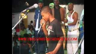 WENGE MUSICA MAISON MERE  Melin bouton corrige la chanson salon dhonneur [upl. by Johan]