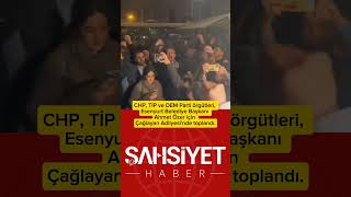 chp akp tip dem ekremimamoğlu rte receptayyiperdoğan [upl. by Ahsiek]