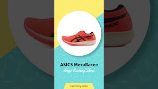 ASICS MetaRacer Tokyo Running Shoes [upl. by Adivad]