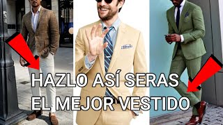 Como VESTIR BIEN para una COMUNION o BAUTIZO LOOKS hombre OUTFITS y CONSEJOS  TIPS [upl. by Sunil]