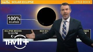 2024 Total Solar Eclipse  Everything you need to know [upl. by Ellicec]