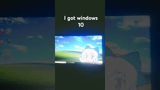 i got Windows 10 [upl. by Agarhs]