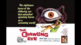 The Crawling Eye aka The Trollenberg Terror 1958 [upl. by Neu999]