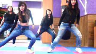 Bhayanak Atma song Zumba choreography by Zstars [upl. by Airamesor]