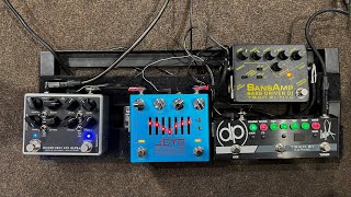 Darkglass vs Tech 21 vs JOYO  Metal Bass [upl. by Georges895]