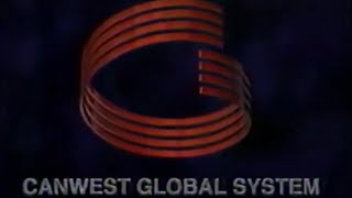 Global Television Network ids 199395 [upl. by Onilegna]