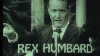 REX HUMBARD 1973 TV MINISTER CLASSIC TV SHOWS COMMERCIALS on DVDS at TVDAYScom [upl. by Parnas846]