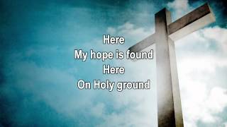 At The Cross  Chris Tomlin Passion 2014 Worship Song with Lyrics [upl. by Shaper861]