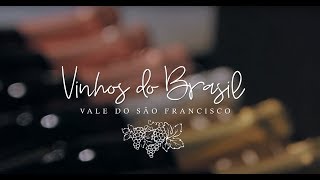 Vinhos do Brasil  Vale do São Francisco [upl. by Attenyl]