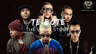 Casper Nio García Darell Nicky Jam BadBunny Ozuna  Te Bote Remix  Song Viral Story in English [upl. by Friedlander]