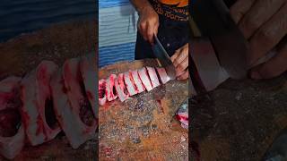 Hilsa fish cuttings skills viralvideo fishingfood fish seafood seafood fishing trending [upl. by Aela]