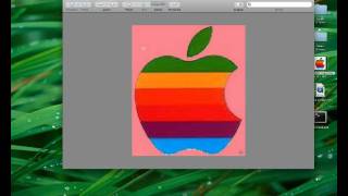 How to Make a Transparent Image With Preview on a Mac [upl. by Bozovich]