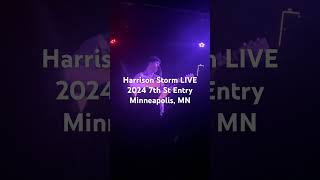 HARRISON STORM LIVE CONCERT 2024 MINNESOTA [upl. by Rosamond]