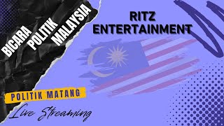 LIVE Sesi Malam 7 Nov  Ritz Entertainment [upl. by Nivla]