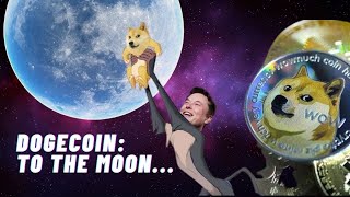 Dogecoin DREAM Official Music Video Prod Wonderlust [upl. by Etak793]