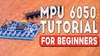 mpu 6050 arduino tutorial for beginners [upl. by Dragon342]