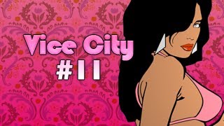 GTA Vice City  Saçma Görev  Bölüm 11 [upl. by Alek919]