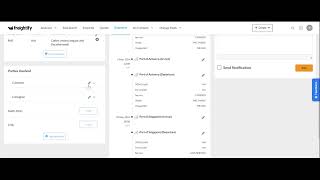 CargoWise intergation  How to video [upl. by Annenn]