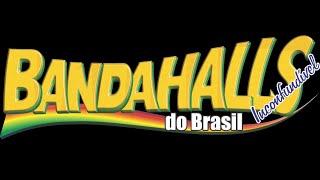 BANDAHALLS DO BRASIL  Mexer Lyric Vídeo [upl. by Anyaj134]