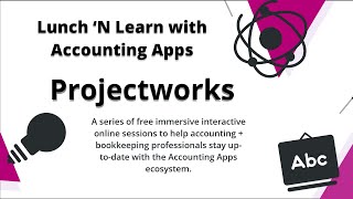 Projectworks  your WorkFlow Max alternative for professional services [upl. by Leseil]