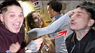 HE GOT CAUGHT CHEATING IN PUBLIC amp got SLAPPED must watch [upl. by Nerred]