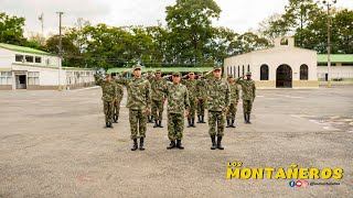 PRESTANDO SERVICIO MILITAR  LOS MONTAÑEROS [upl. by Tran]