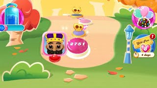 Candy Crush Saga  Level 27512770 [upl. by Madison]