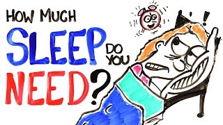 How Much Sleep Do You Actually Need [upl. by Archle194]