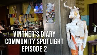 Vintners Diary Community Spotlight  Episode 2 Napa Toros ft Ernesto Delgado [upl. by Animlehliw]