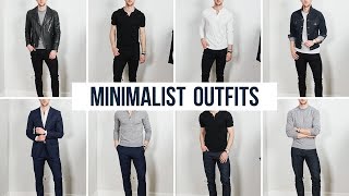 15 Minimalist SpringSummer Outfits  Men’s Fashion  Outfit Inspiration [upl. by Eednarb]