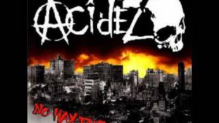 Acidez VENGEANCE [upl. by Blaze]