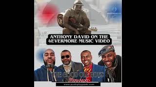 🎉 Behind the Scenes of Anthony Davids 4Evermore Music Video 🎶 Vibes Fun amp Family shorts [upl. by Nestor]