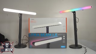 Logitech Litra Beam vs Litra Beam LX Review and Comparison [upl. by Drusus907]