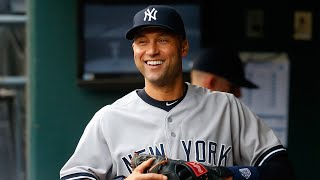 Derek Jeter HOF Career Highlights [upl. by Eislel419]