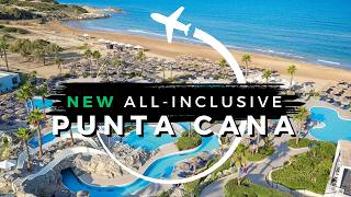 10 Best NEW Punta Cana AllInclusive Resorts [upl. by Wu]