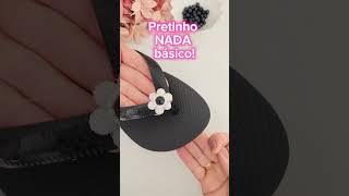 Chinelo personalizado com perola youtubeshorts diy chinelopersonalizado [upl. by Akemihs]