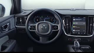 2025 Volvo S60 Web Page Header Video [upl. by Iniffit]