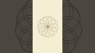 Whirling Wonders The Elegance of Spirograph Design 2024 procreate art spirograph design [upl. by Sivam]