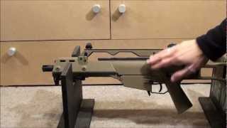 AIRSOFT  Review 8  G39C GFC GFG039C [upl. by Salba]