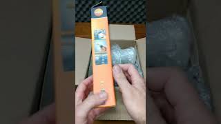 Unboxing da sonda de vácuo Testo 552i shorts [upl. by Einamrej]