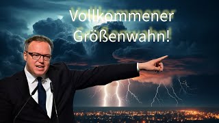 UNFASSBAR DREIST MöchtegernMP Voigt will AfD zustehende Posten verweigern [upl. by Filide]